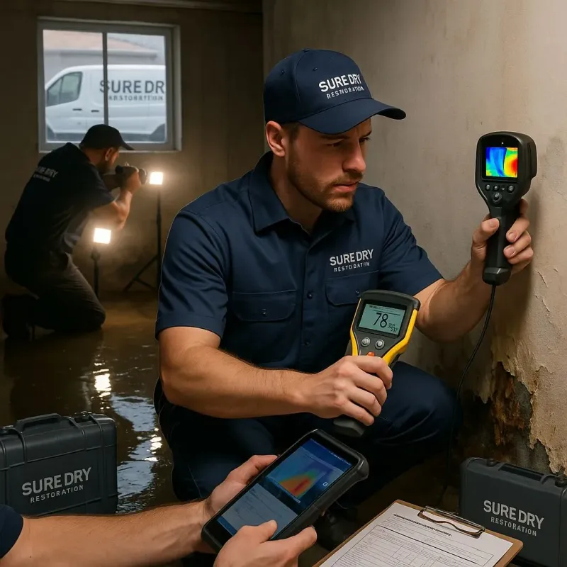 Initial Assessment and Documentation process in Bell Gardens, CA