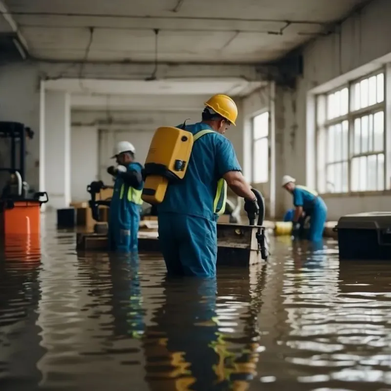 Emergency Water Extraction And Removal in Bell Gardens, CA